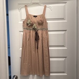 EUC Ryu Dress